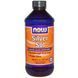 Now Foods, Silver Sol, 8 рідких унцій (237 мл) NOW-01408 фото 1
