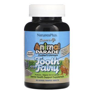 Kids Tooth Fairy Chewable - 90 tabs (До 07.26) 2023-10-7701 фото
