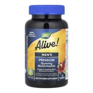 Men's Premium Multivitamin - 75 gummies (Злиплися капсули+ до 05.26) 2023-10-7846 фото