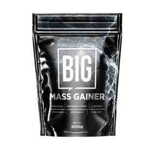 Big Mass Gainer - 3000g Chocolate Hazelnut 2023-10-2915 фото