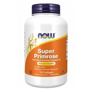 Super Primrose 1300mg - 120 sgels 2022-10-2379 фото