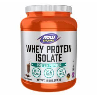 Whey Protein Isolate - 816g Vanilla 2022-10-1343 фото