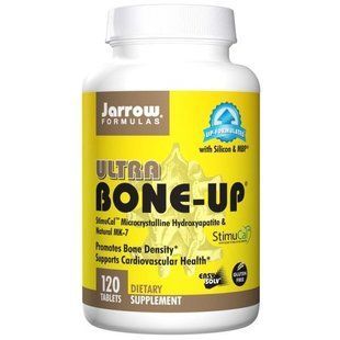 Jarrow Formulas, Ultra Bone-Up, 120 быстрорастворимых таблеток JRW-04004 фото
