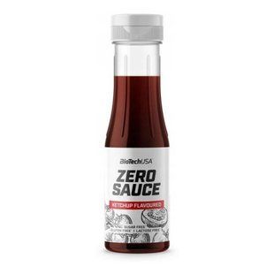 Zero Sauce - 350ml Ketchup 2023-10-5387 фото