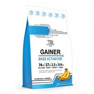 Gainer - 2000g Banana 2023-10-6114 фото