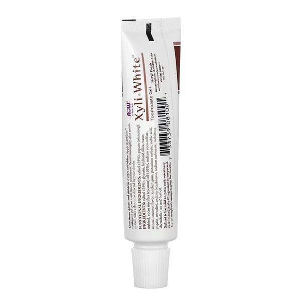 XyliWhite&trade; Coconut Oil Toothpaste Gel - 181g 2023-10-5710 фото