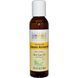 Aura Cacia, Натуральное масло для ухода за кожей с витамином Е, Питательное масло сладкого миндаля, 4 жидких унции (118 мл) AUR-91144 фото 1