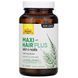 Maxi Hair Plus, комлекс для волосся, нігтів і шкіри Country Life, 120 рослинних таблеток CLF-05045 фото 1