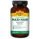 Вітаміни для волосся, нігтів Maxi-Hair (60 таб) CRL184 фото 1