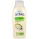 St. Ives, Renew & Purify, Sea Salt & Pacific Kelp Exfoliating Body Wash. 24 fl oz (709 ml) IVE-40146 фото 1
