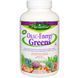 Paradise Herbs, Зеленая пища Энергия ORAC, 120 капсул на растительной основе PAR-77803 фото 1