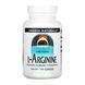 L-Arginine 500 mg - 100 tabs 2023-10-6605 фото 1