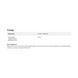 Chelated Zinc Mg - 250 Tab 100-22-9416015-20 фото 2