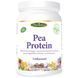 Paradise Herbs, Гороховый белок, без вкуса, 16 унций (454 г) PAR-77855 фото 1