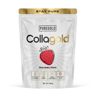 Collagold - 300g Strawberry Daiquiri 2022-09-1211 фото