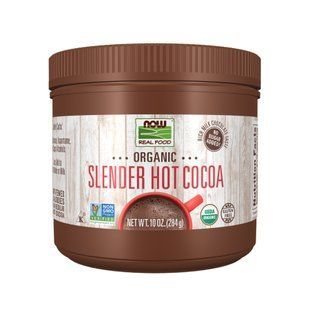 Slender Hot Cocoa Organic - 284g 2023-10-5253 фото