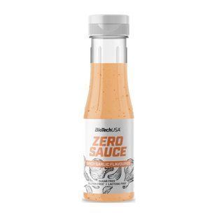 Zero Sauce - 350ml Spicy Garlic 2023-10-5388 фото