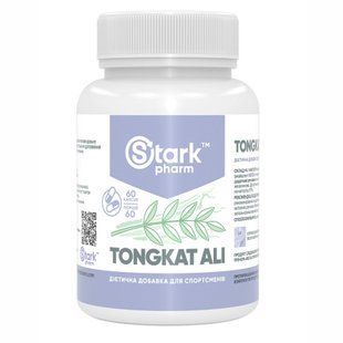 Tongkat Ali 400mg - 60caps 2022-09-0395 фото