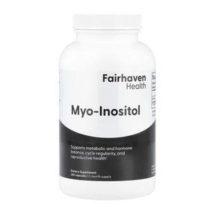 Myo-Inositol - 240 caps 2023-10-4760 фото