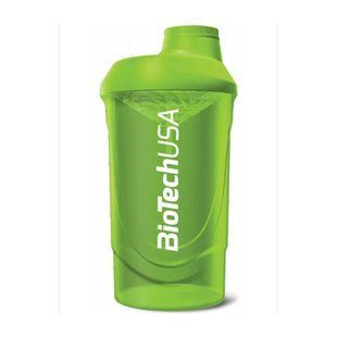 Wave Shaker - 600ml Green 100-90-2835535-20 фото