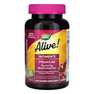 Women's Premium Multivitamin - 75 gummies 2022-10-1059 фото