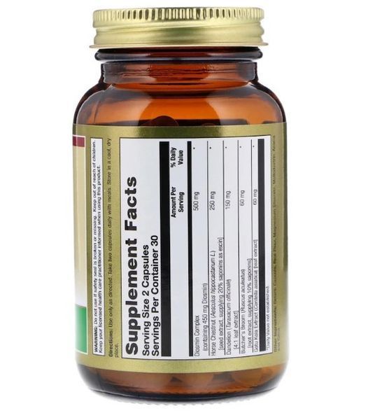 Комплекс Диосмин, Diosmin, LifeTime Vitamins, аналог Детралекс, США, 60 капсул LIF-29026 фото