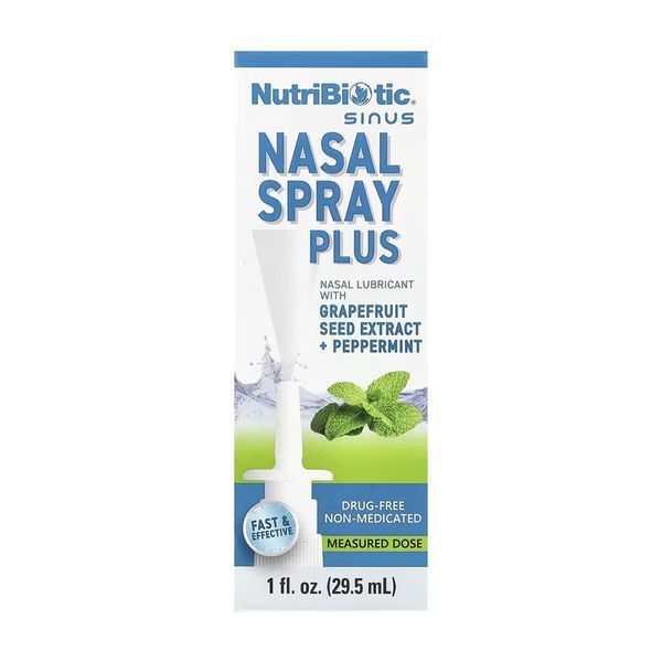 Nasal Spray Plus - 29.5 ml 2023-10-5481 фото
