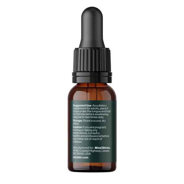 CBD Oil Isolate 2000 mg Strawberry - 10 ml 2023-10-3801 фото