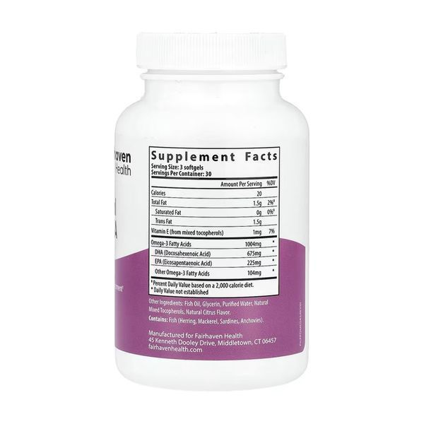 Prenatal DHA + EPA - 90 softgels 2023-10-6673 фото