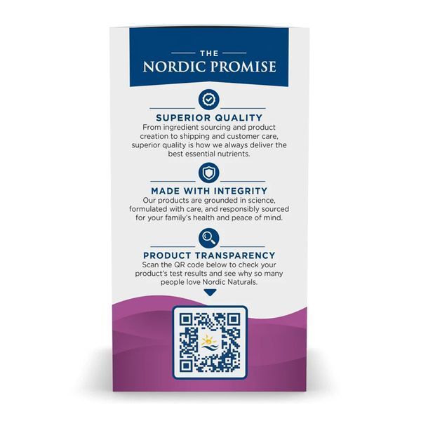 Postnatal Omega-3 - 60 softgels 2023-10-5966 фото