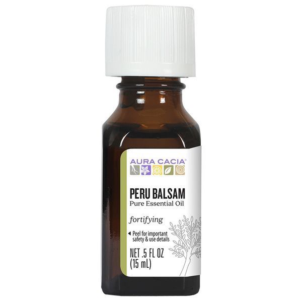Перуанский бальзам Aura Cacia 100%-ное чистое эфирное масло 15 мл AUR-91103 фото