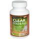 Clear Products, Clear Cold & Flu, 60 капсул CLP-82289 фото 1