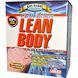 Labrada Nutrition, Стройное тело, коктейль-замена еды с высоким содержанием белка, клубничное мороженое, 20 пакетиков, по 2,29 унции (65 г) каждый LAB-11242 фото 1