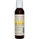 Aura Cacia, Натуральное, восстанавливающее масло абрикосовой косточки для ухода за кожей, 4 жидких унции (118 мл) AUR-91170 фото 2
