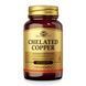 Chelated Copper - 100 tabs 2023-10-7008 фото 1