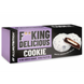Fitking Delicious cookie - 128g White chocolate cream 100-96-6231683-20 фото 1