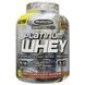 Muscletech, 100% Platinum Whey, молочный шоколад, 2,28 кг (5,03 фунтов) MSC-70498 фото 1