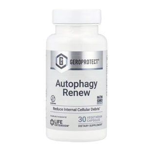 GEROPROTECT&reg; Autophagy Renew - 30 vcaps 2023-10-5141 фото