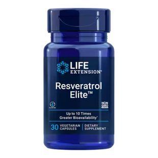 Resveratrol 100 mg - 30 vcaps 2022-10-1955 фото