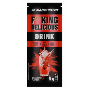 Fitking Delicious Drink - 9g Orangeade 100-64-4111318-20 фото