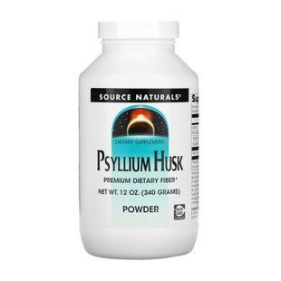 Psyllium Husk - 340g 2023-10-2686 фото