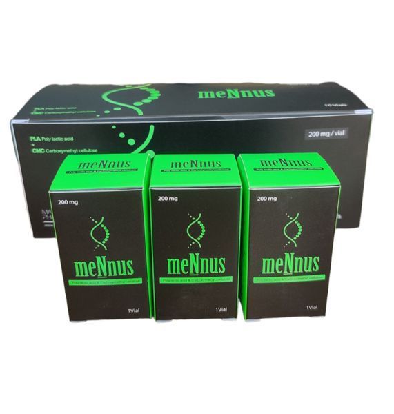 MeNnus Poly lactic acid and Carboxymethyl 1шт MPH-00100 фото