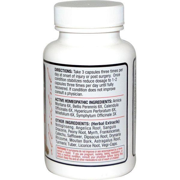 Clear Products, Clear Recovery, 60 caps CLP-90657 фото