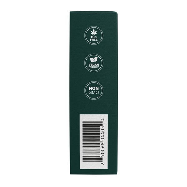 CBD Oil Isolate 3000 mg Strawberry - 10 ml 2023-10-3802 фото