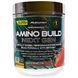 Muscletech, Amino Build Next Gen Energized, зі смаком кавуна, 276 г (9,74 унції) MSC-70919 фото 1