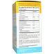 Country Life, Baby Care, Пренатальная Омега 3-6-9, лимон, 90 гелевых капсул CLF-04106 фото 2