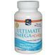 Nordic Naturals, Ultimate Omega + CoQ10, 1000 мг, 60 жевательных капсул NOR-01890 фото 1