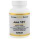 California Gold Nutrition, Targeted Support, Joint 101, 60 растительных капсул CGN-01041 фото 1