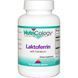 Nutricology, Лактоферин з молозивом, 90 капсул на рослинній основі ARG-51950 фото 1