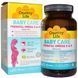 Country Life, Baby Care, Пренатальная Омега 3-6-9, лимон, 90 гелевых капсул CLF-04106 фото 1